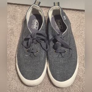 Keds | Gray Casual Sneakers | Size 10